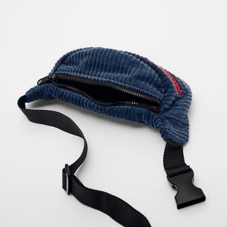 TÚI ZARA x Mickey beltbag