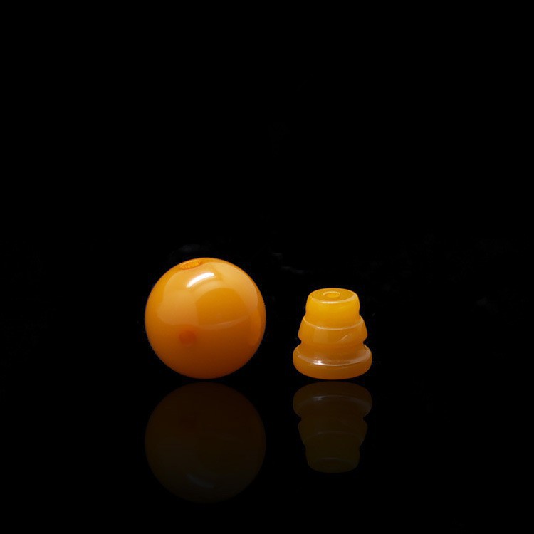 Set đá sáp ong tự nhiên dùng làm trang sức