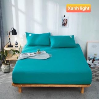 Set ga+2 vỏ gối cotton tc tkgd8888