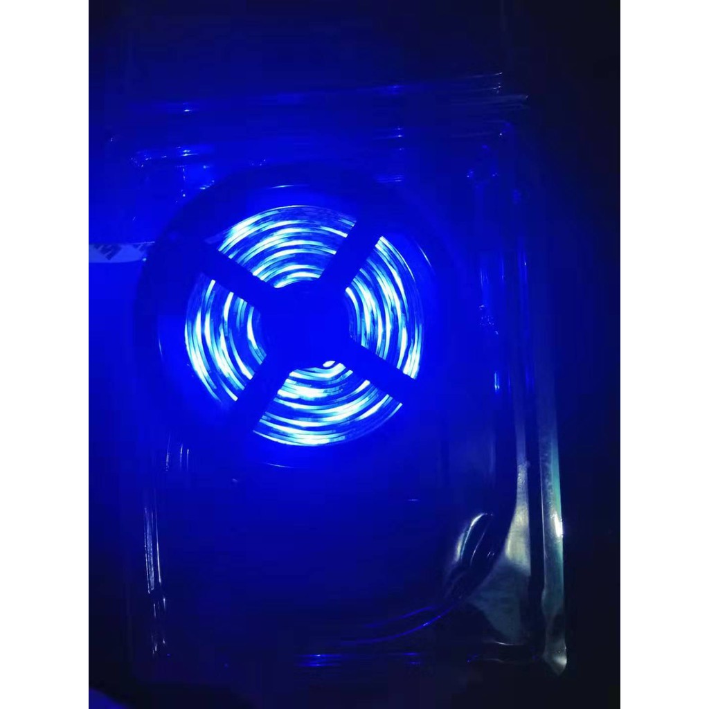 Đèn Led cuộn 7  màu RBG 5m nguồn 220V chống nước