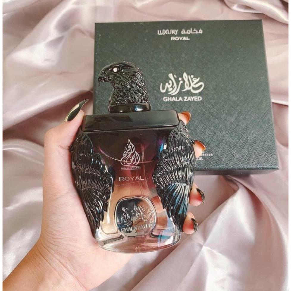 Nước hoa Đại Bàng Dubai - Ghala Zayed  - M105