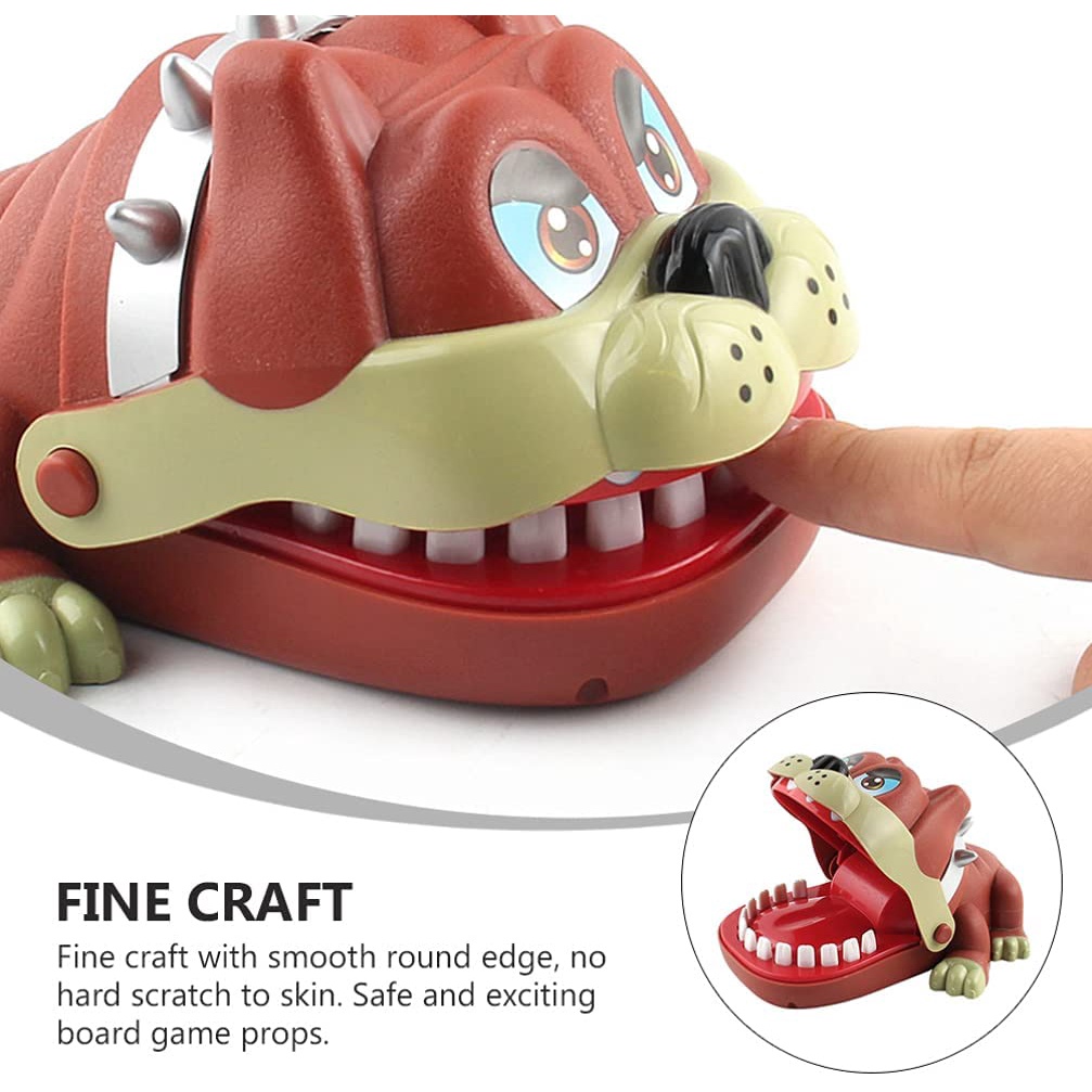 Đồ chơi khám phá răng cá sấu vui nhộn phiên bản 2022 thú vị cho người lớn và bé