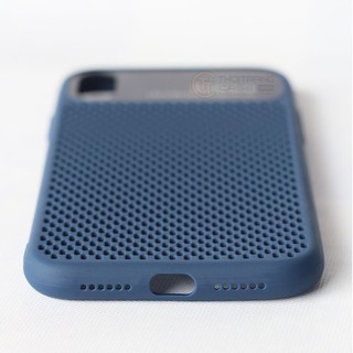 Ốp lưng Iphone XR lưới tản nhiệt