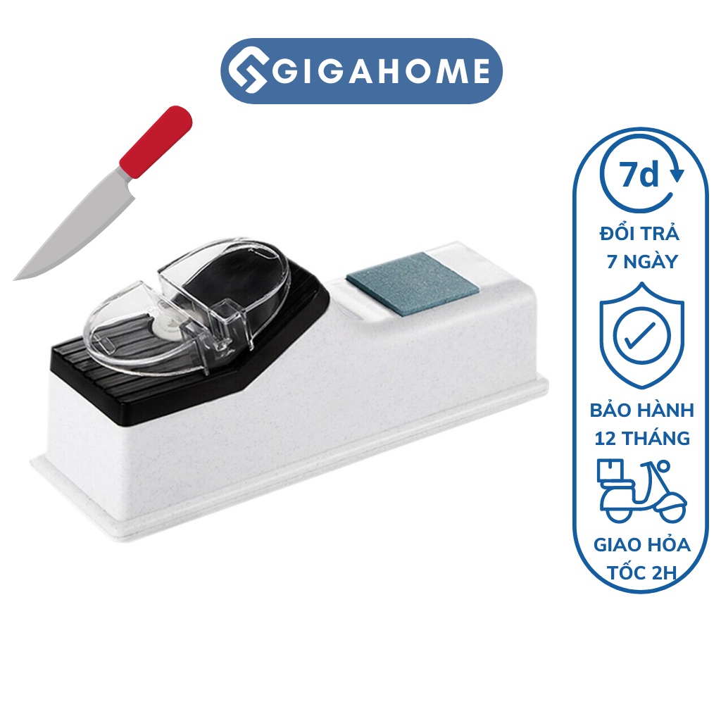 Máy Mài Dao, Kéo Chạy Điện Tự Động GIGAHOME Đa Năng 9334