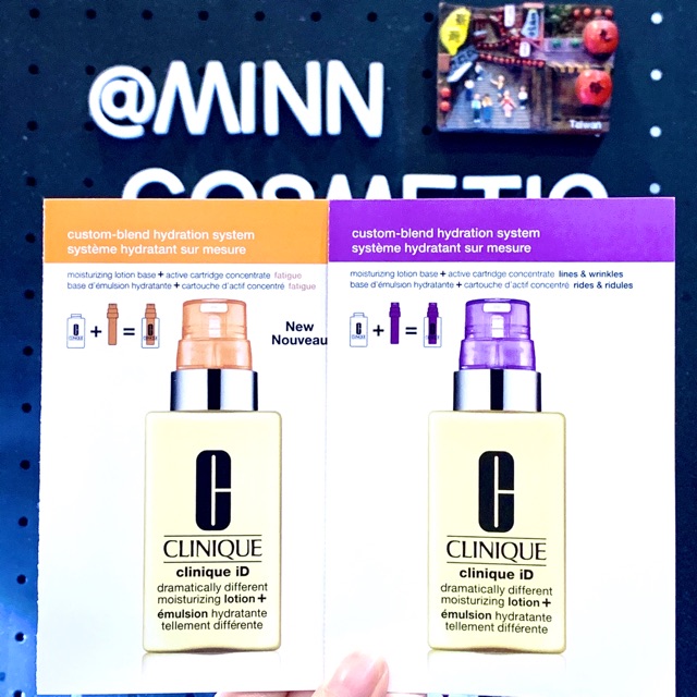 Kem dưỡng Clinique ID