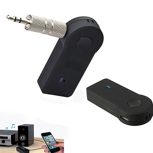 Thiết Bị Nhận Âm Thanh Bluetooth Không Dây Calcutta 3.5mm Cho Xe Hơi