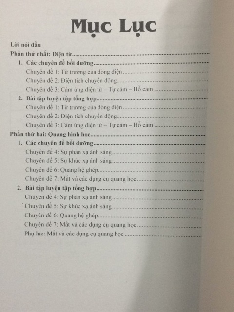 Sách - Công phá đề thi học sinh giỏi Vật lí 11 Tập 2