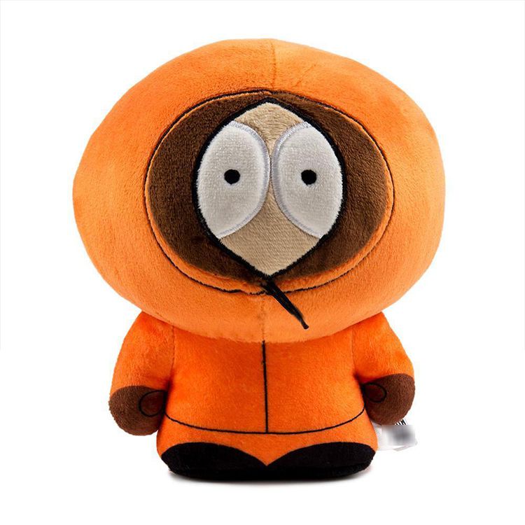 Búp Bê Nhồi Bông Mềm Mại Hình South Park Stan Kyle Kenny Cartman Kenny Butters 7.8in