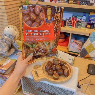 1 Gói Lẻ Hạt Dẻ Hấp Tách Vỏ Nhật 130gr