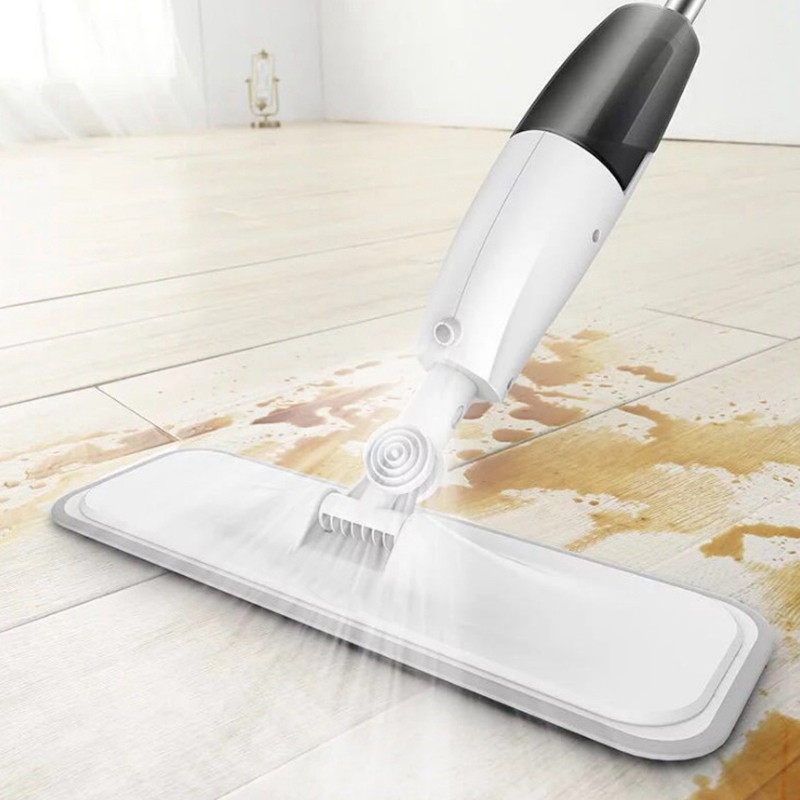Set 4 Miếng Vải Thay Thế Cho Cây Lau Nhà Xiaomi Deerma Tb500 355x120mm