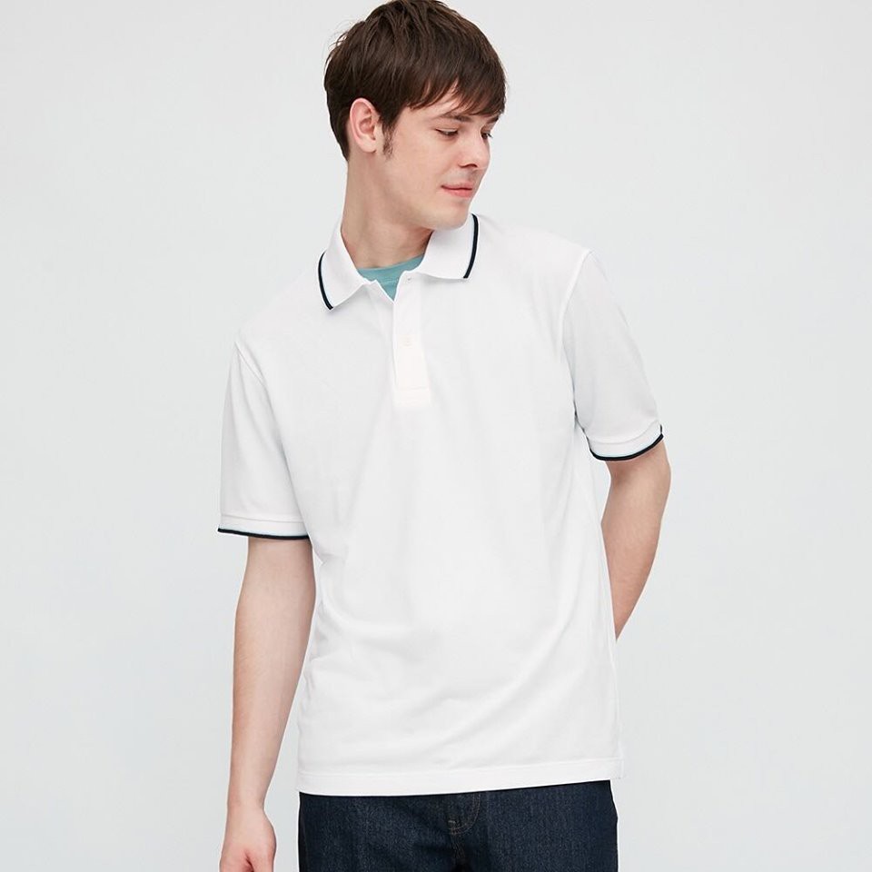 Áo polo Uniqlo chính hãng nhập khẩu từ Nhật Bản | BigBuy360 - bigbuy360.vn