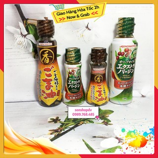 Dầu ăn dặm cho bé từ 6 tháng tuổi