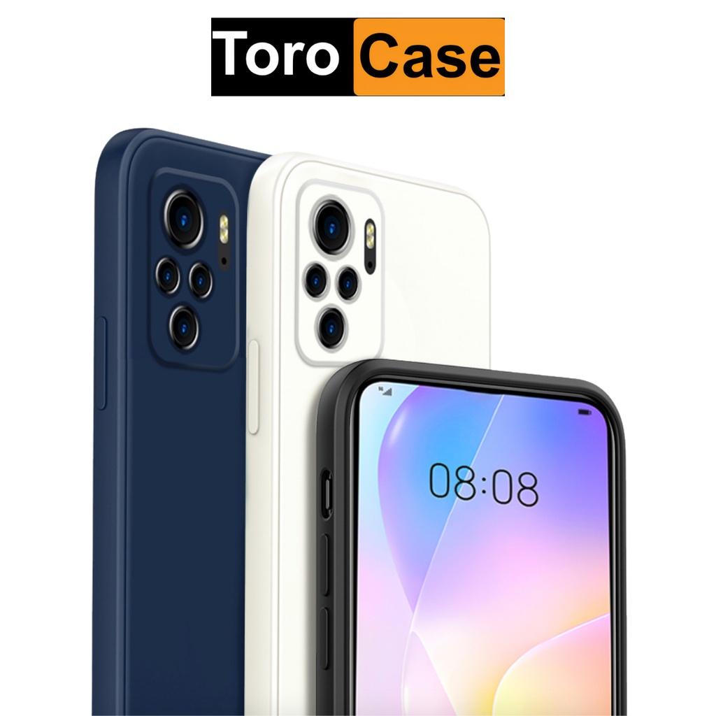 Ốp lưng chống bẩn Xiaomi Redmi Note 10, Redmi Note 10 5G