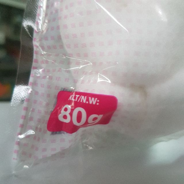 (❣️❣️❣️-5% LN cho quỹ Vacxin) Bông tẩy trang Merilynn dạng viên (bịch 80g) - Đông Anh Pharmart