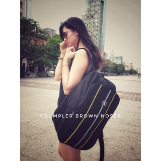 [Hàng VNXK]BALO CRUMPLER BROWN NOSER DEEP 15″