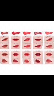 Son A’pieu Color Lip Stain Matte fluid 