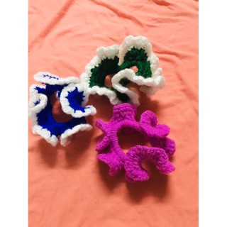DÂY CỘT TÓC LEN handmade siêu dễ thương