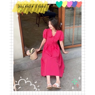 BIGSIZE Đầm babydoll bigsize