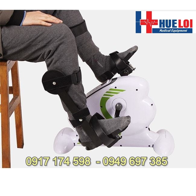 Xe đạp điện phục hồi chức năng tay và chân