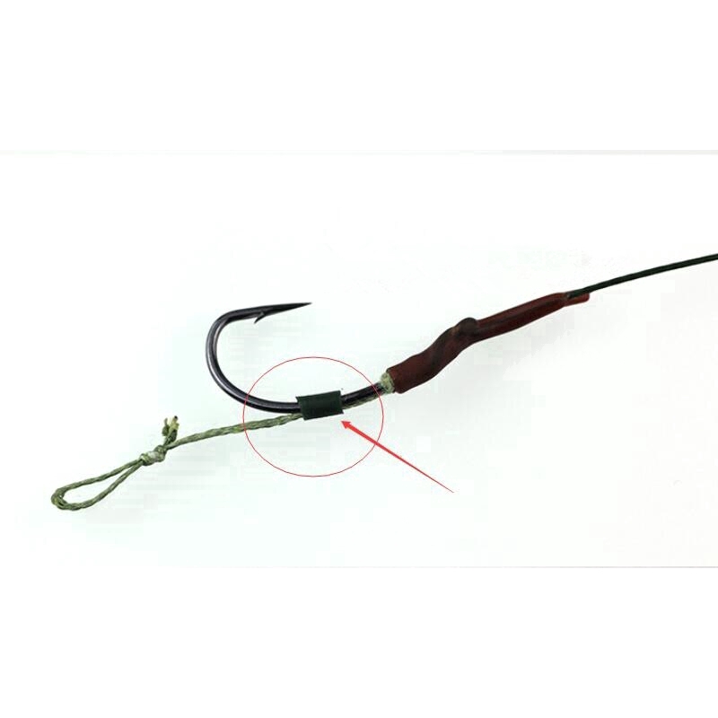 1 Cuộn Dây Câu Cá 1m 2m Bằng Silicon