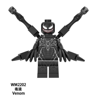 Đồ chơi mô hình nhân vật Venom Marvel 2