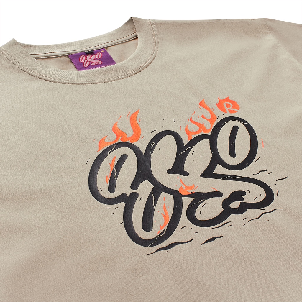 Áo thun 8YO Burning Tee nhiều màu