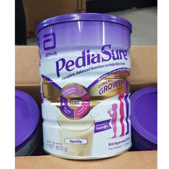 Sữa PediaSure 850g