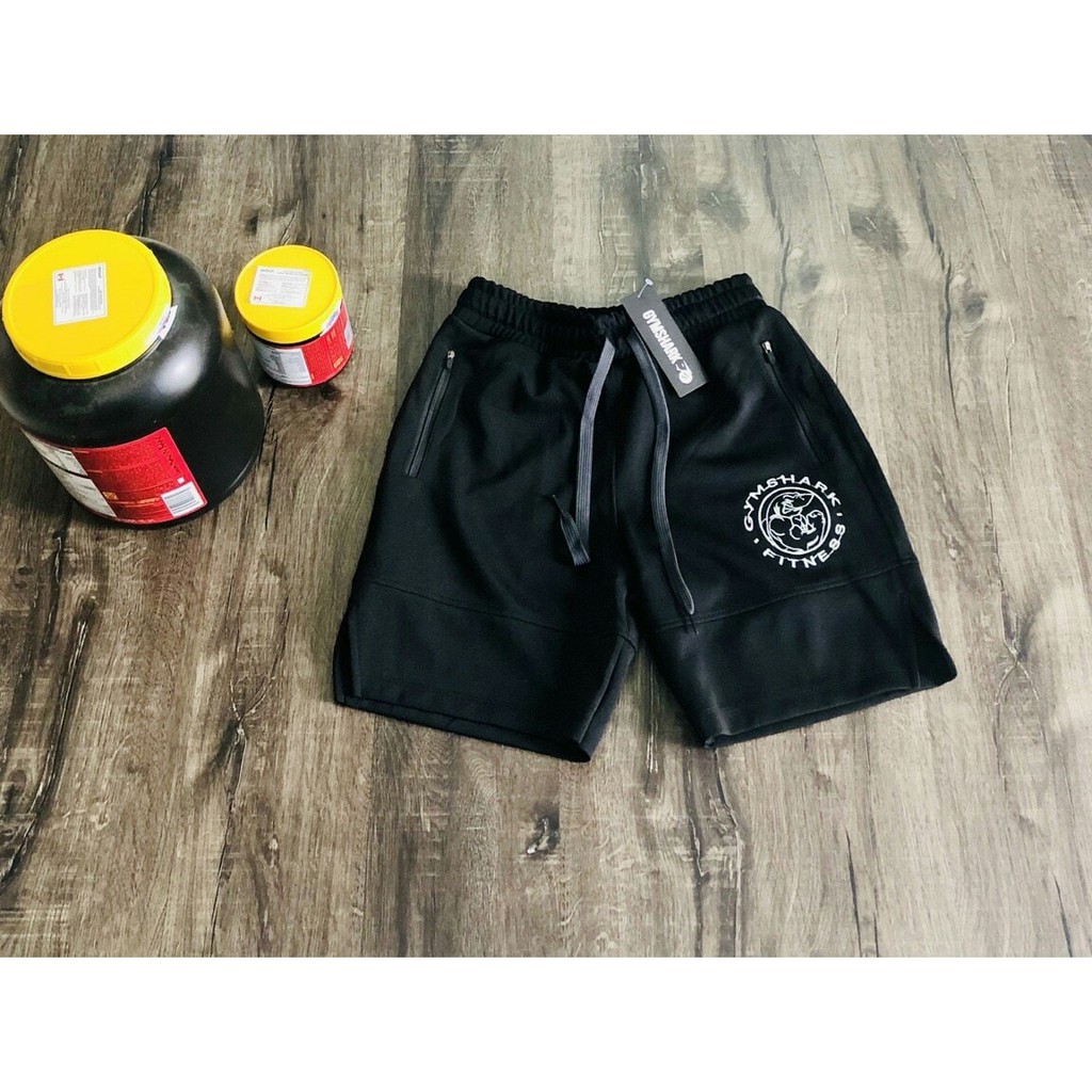 QUẦN SHORT GYM SHARK NAM - M14