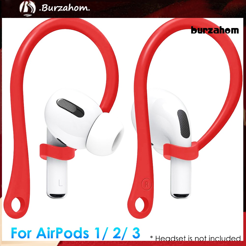 1 Cặp Móc Giữ Tai Nghe Chống Thất Lạc Cho AirPods Pro