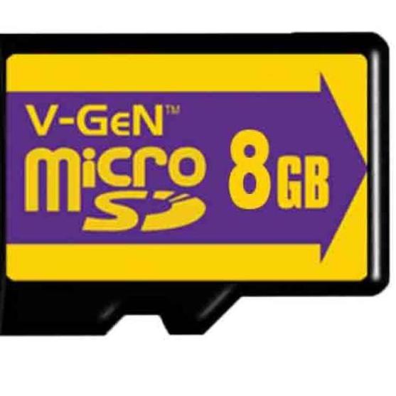 Bán Chạy Nhất|Sq27|Thẻ Nhớ Vgen 4gb 8gb 16gb 33gb Chính Hãng / micro SD