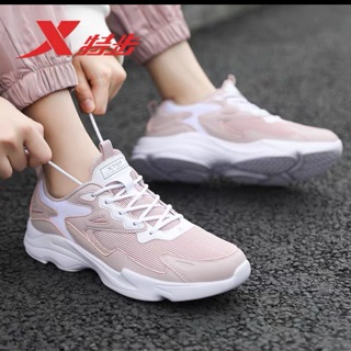 Giày nữ Xtep chính hãng