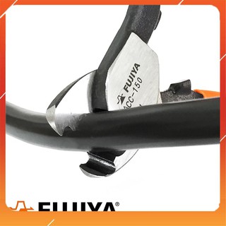 [Chính hãng-Free ship] Kìm/Kềm cắt cáp Fujiya ACC-150