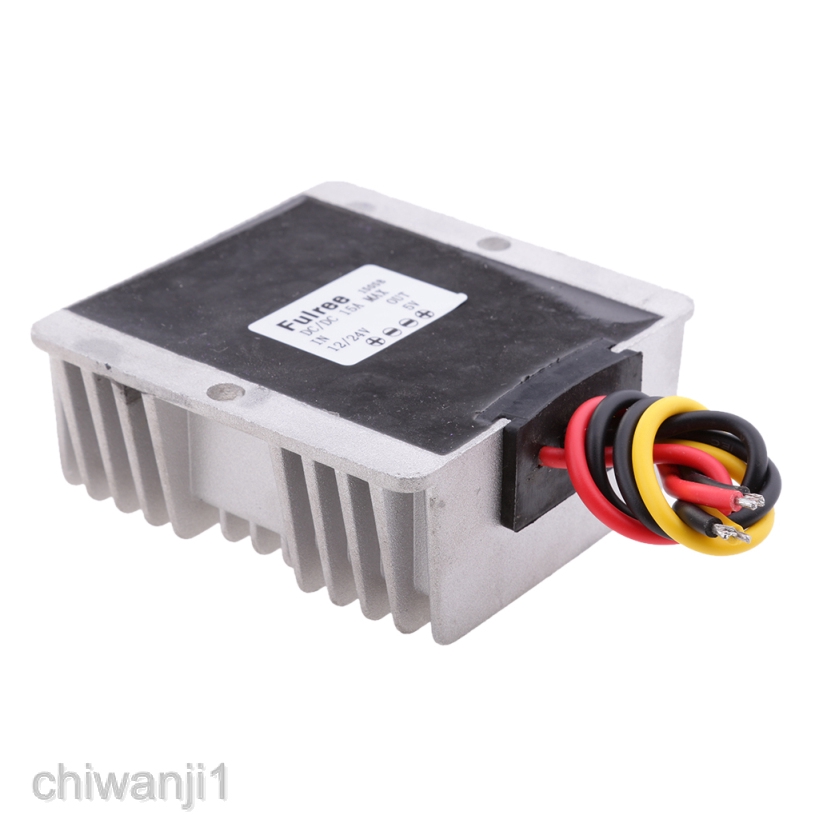 Bộ Chuyển Đổi Nguồn Dc-Dc 12v/24v Sang 5v 15a