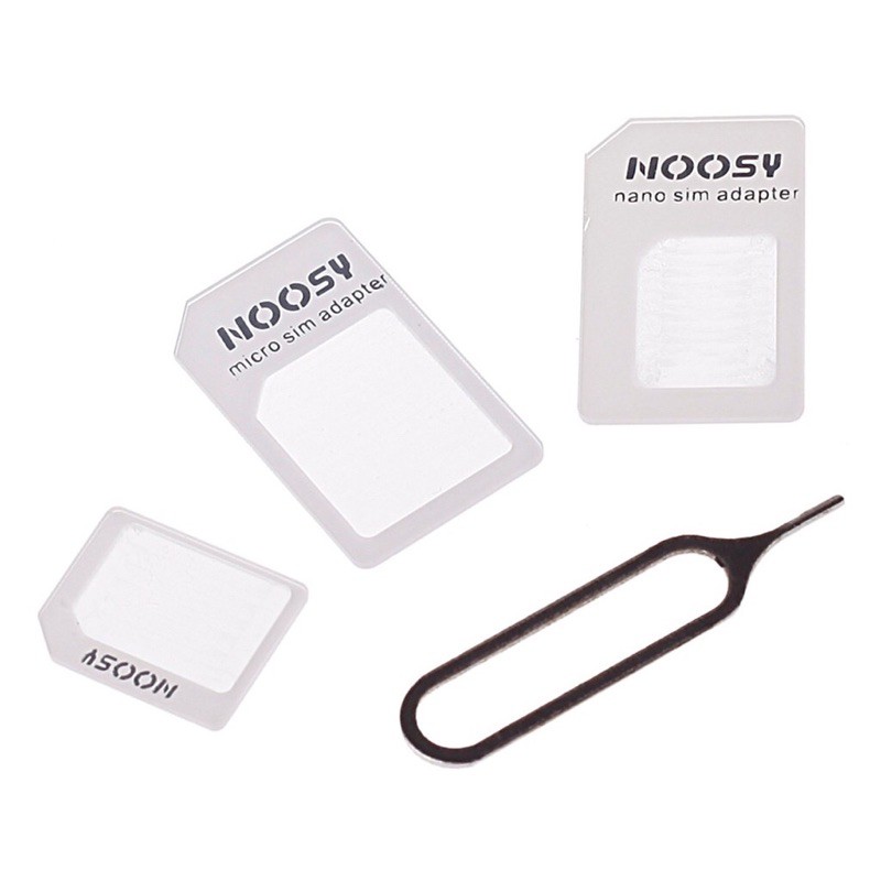 Bộ chuyển đổi sim 4 chi tiết