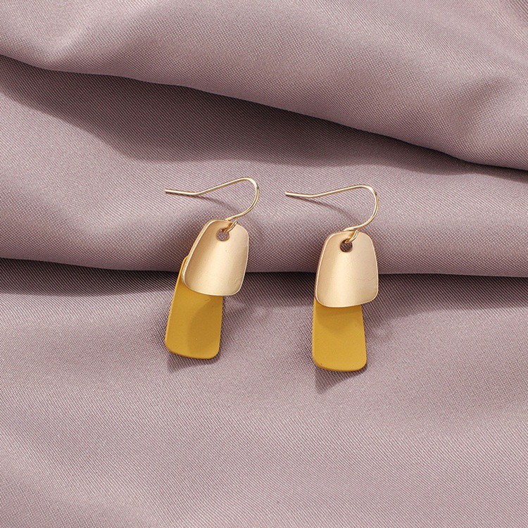 Bông tai style Hàn cực xinh - HT270
