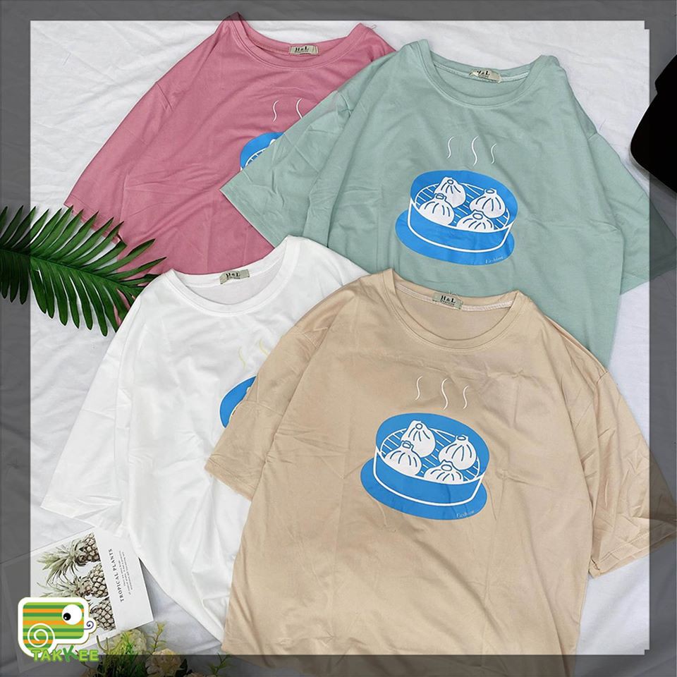 (HÀNG LOẠI 1)ÁO PHÔNG ÁO THUN LỠ TAY HÌNH IN SIÊU ĐẸP