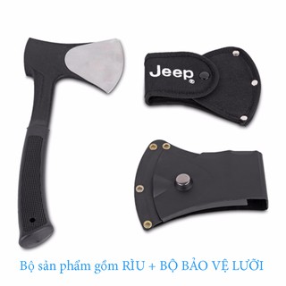 Rìu cứu hộ JEEP