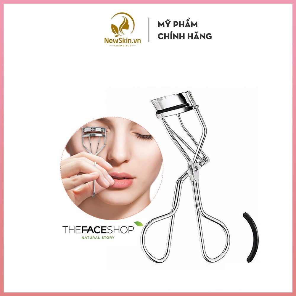 Kẹp Bấm Mi The Face Shop Daily Beauty Tools Eyelash Curler