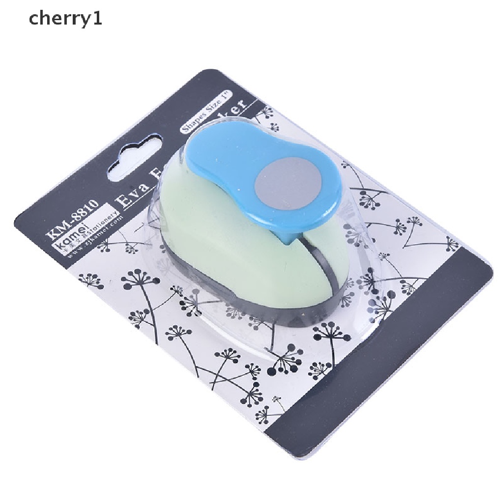 Dụng Cụ Đục Lỗ Giấy Thủ Công Hình Trụ 9 / 16 / 25mm