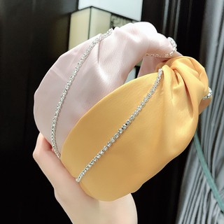 Băng đô đính đá vải mềm BDN1-5 Macorner