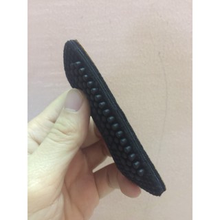 Dán Gót Giày Cao Su Massage Gót Dày 6mm