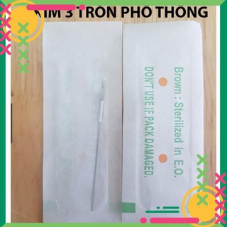 Kim dài⇉  phổ thông (kim 1 -kim 3 )
