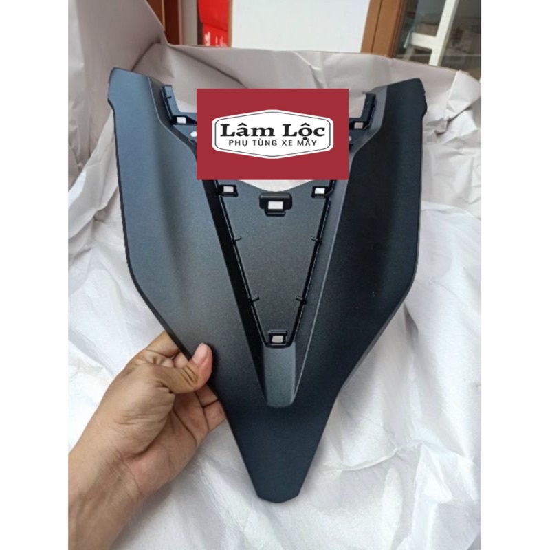 mặt nạ v lớn click vario 2018-2021 honda chính hãng