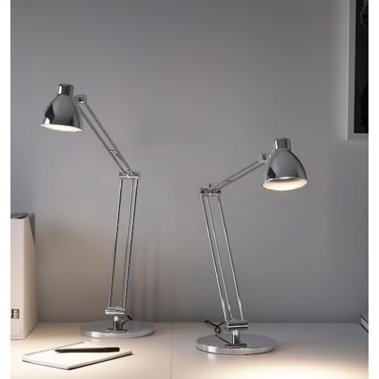 Đèn bàn ANTIFONI IKE chính hãng