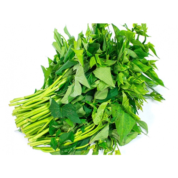 Rau lang hữu cơ