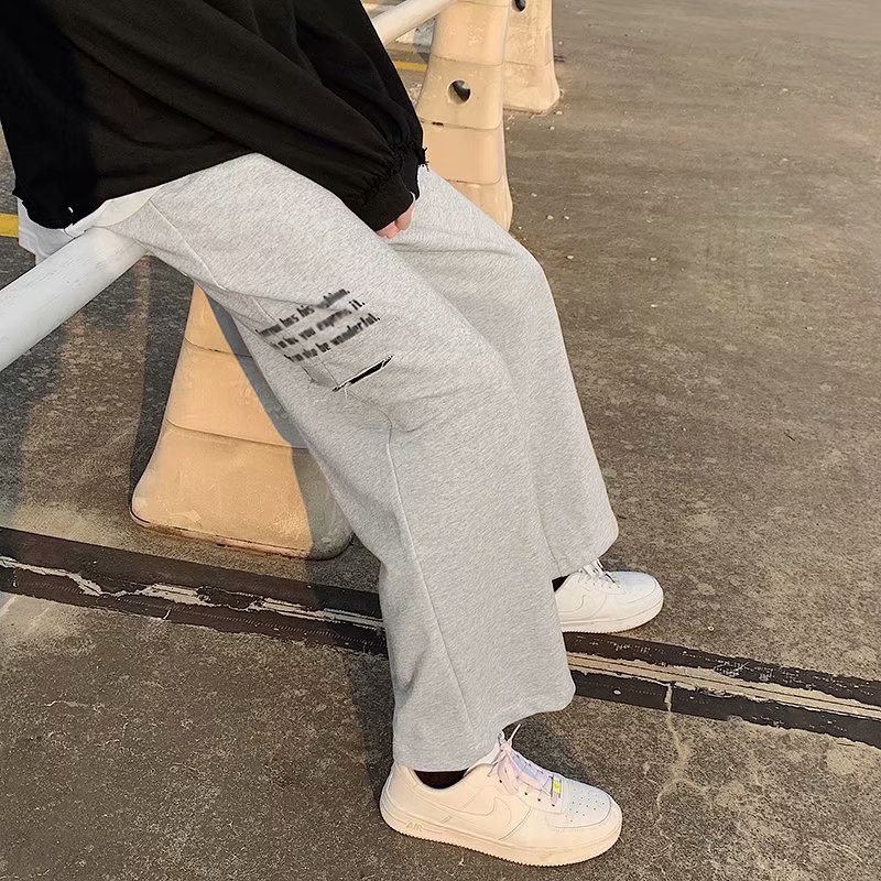 Quần ống rộng thời trang Hàn Quốc size m-2xl