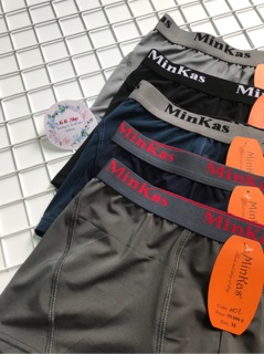 Quần đùi nam thun lạnh MinKas