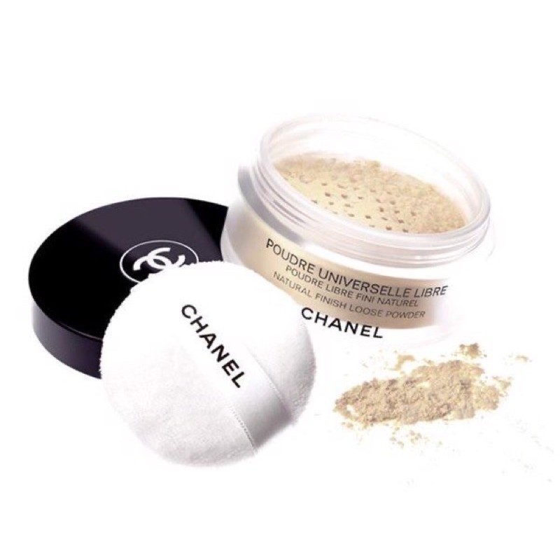 Phấn Phủ Bột Chanel Poudre Universelle Libre Natural Finish Loose Powder - Tone 20