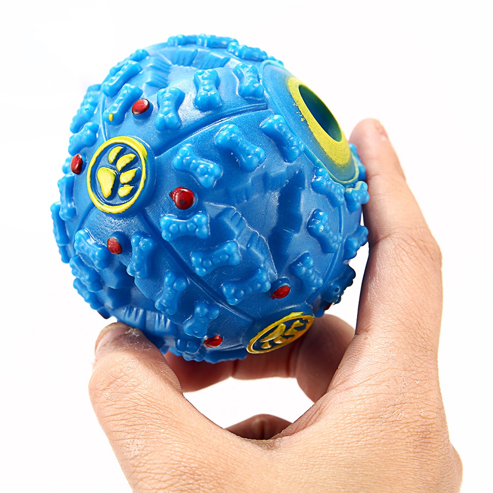 Đồ Chơi Cho Chó Tương Tác Cho Thú Cưng Ăn Cắn Bóng Cho Chó Làm Sạch Răng Nhai Cắn Âm Thanh Cho Chó Đồ Chơi Cho Thú Cưng Bền Bỉ