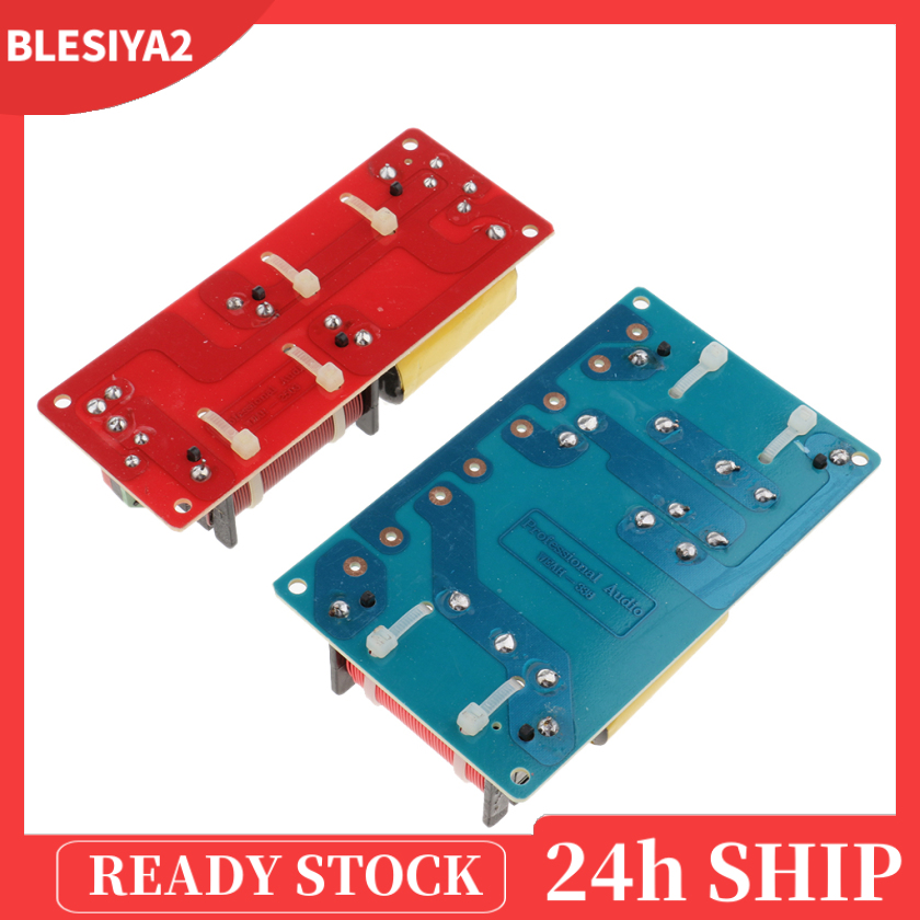 (Hàng Mới Về) Bộ Chia Tần Số Âm Thanh Chéo 3 Chiều Chất Lượng Caoya2